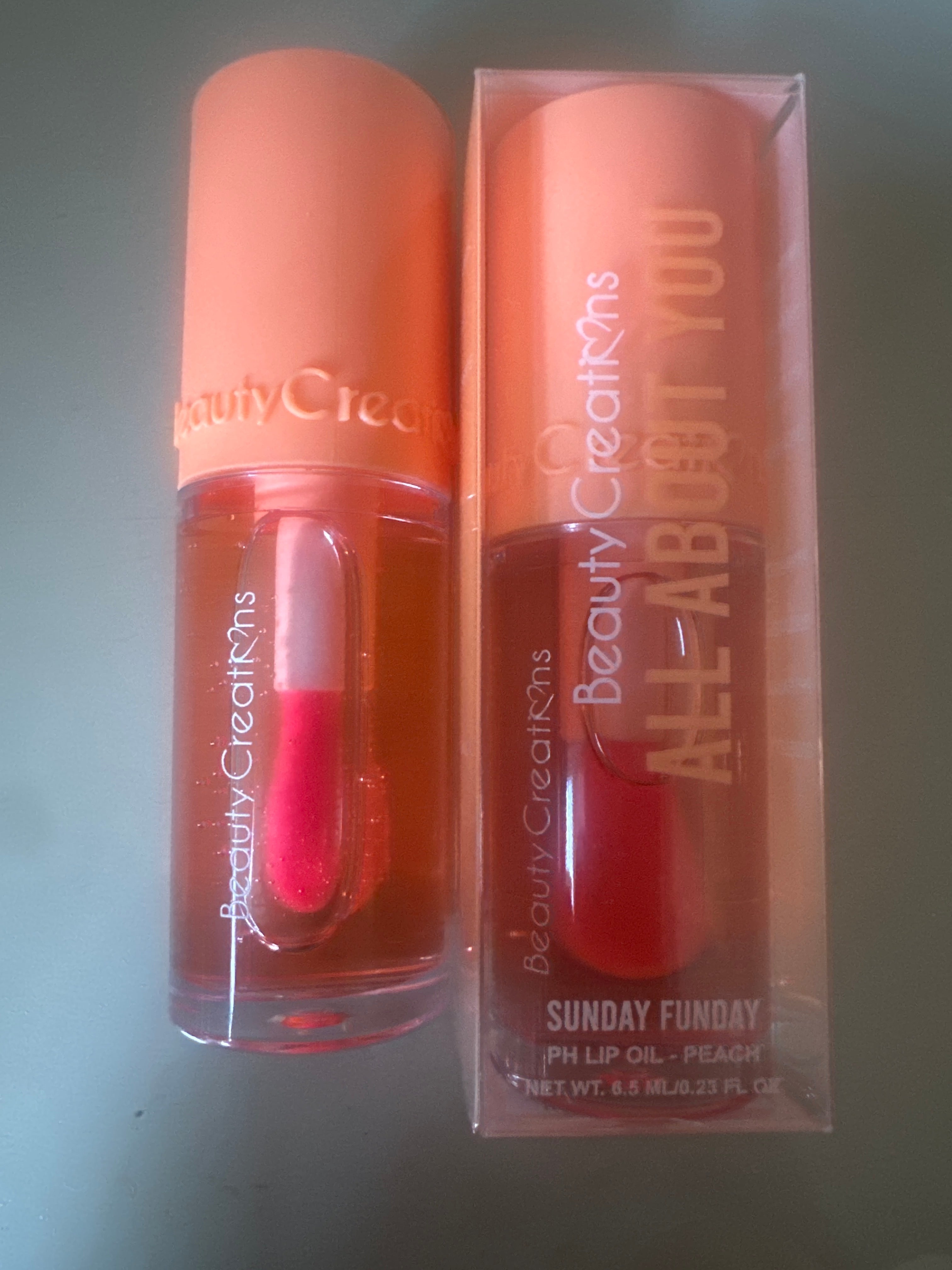 PH Lip Oil - Durazno (Peach)