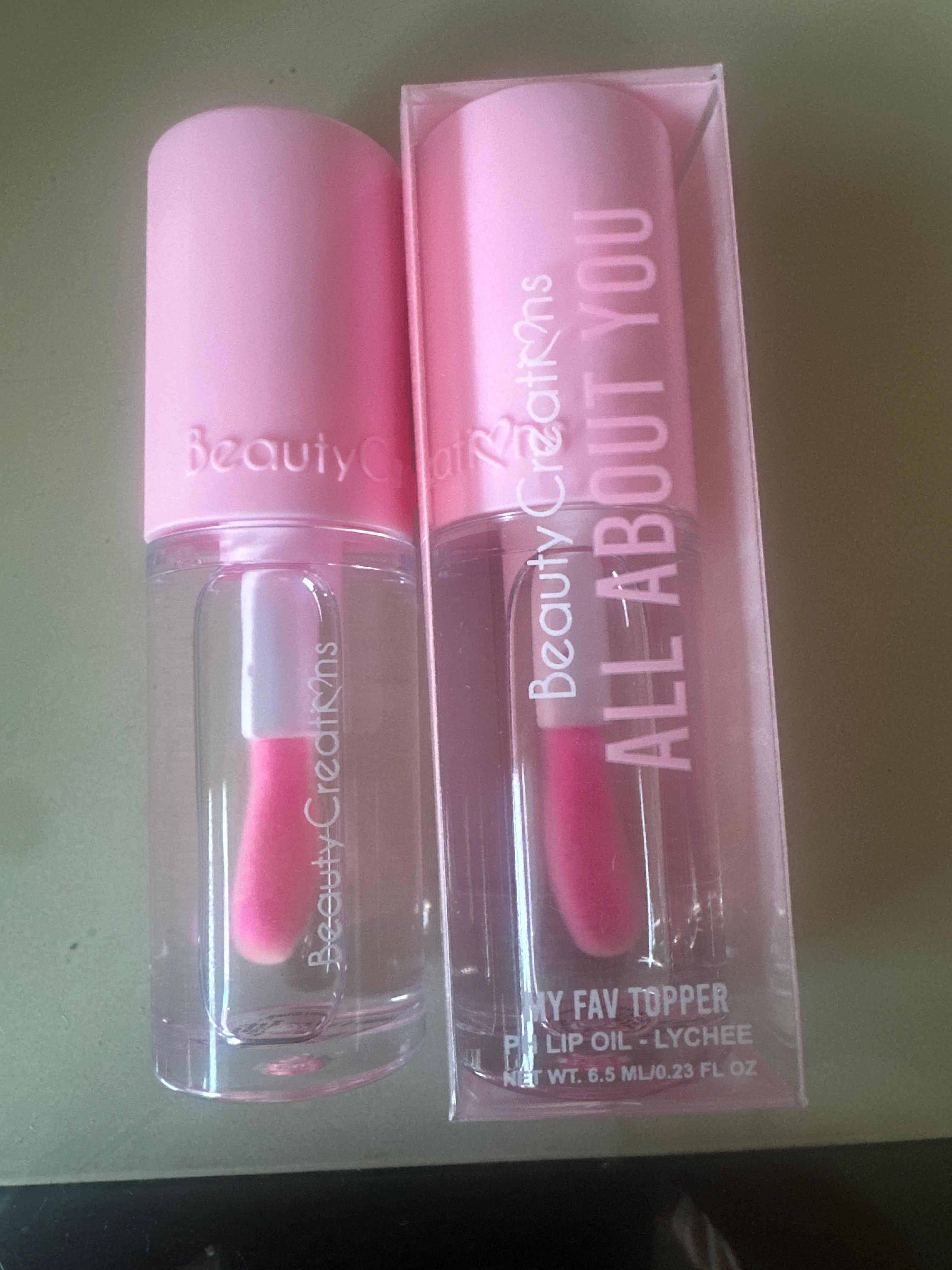 PH Lip Oil - Lychee