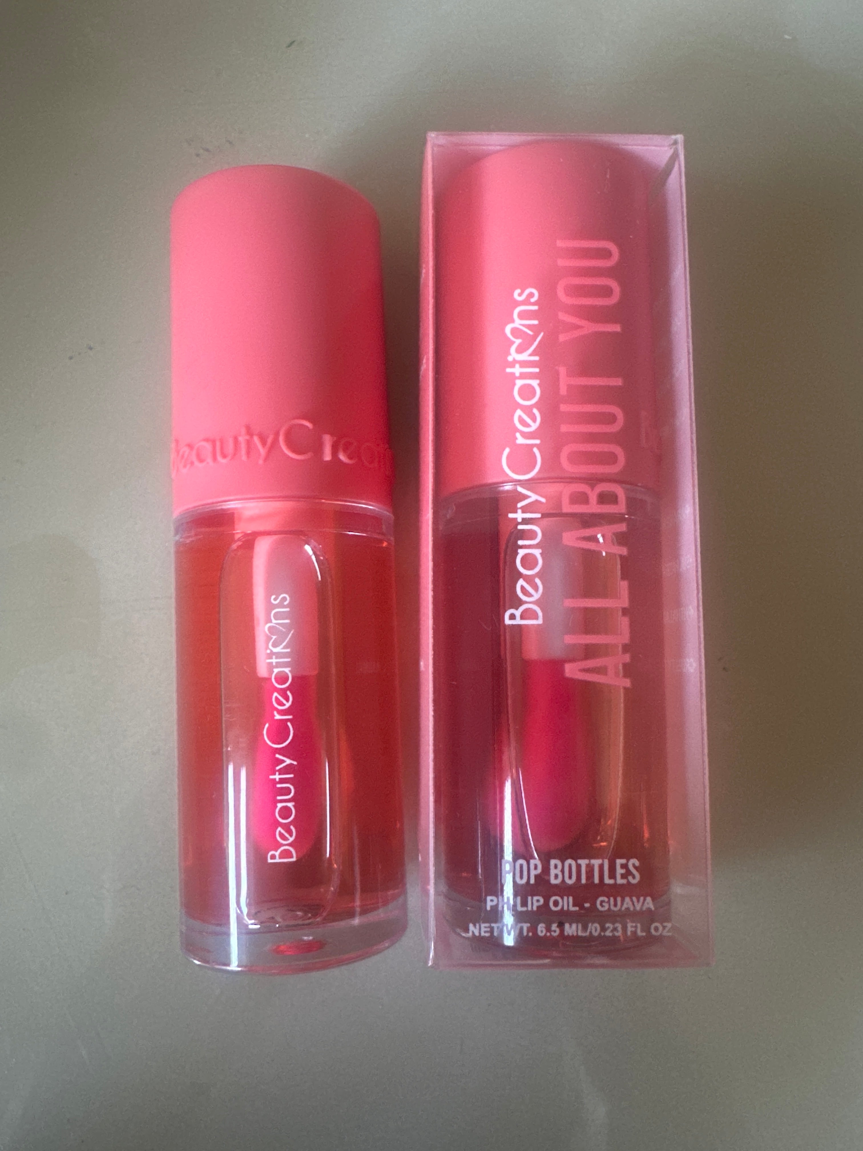 PH Lip Oil - Guayaba (Guava)